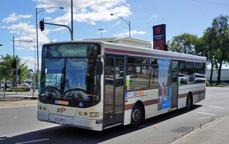 CDC Melbourne Mercedes O500LE Volgren CR228L 25